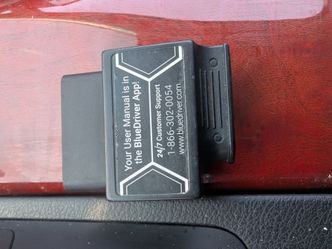 Blue drive obd