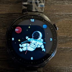 Laxasfit Gt4 Pro Smart Watch Android\Apple