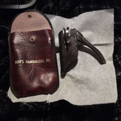 Boys Hamburger Incorporated Stamp Vintage 1995