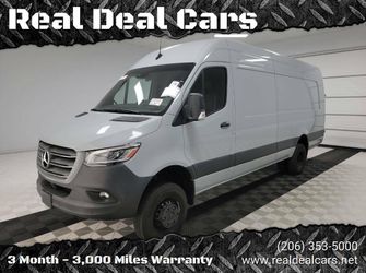 2024 Mercedes-Benz Sprinter 3500XD