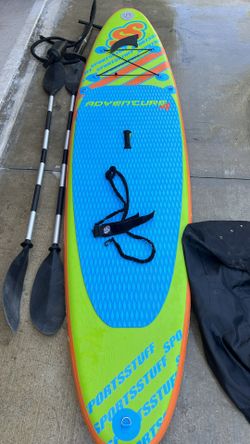 High End Paddle Board