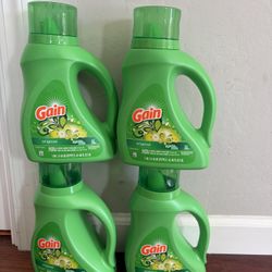 Gain detergent $15 for all
