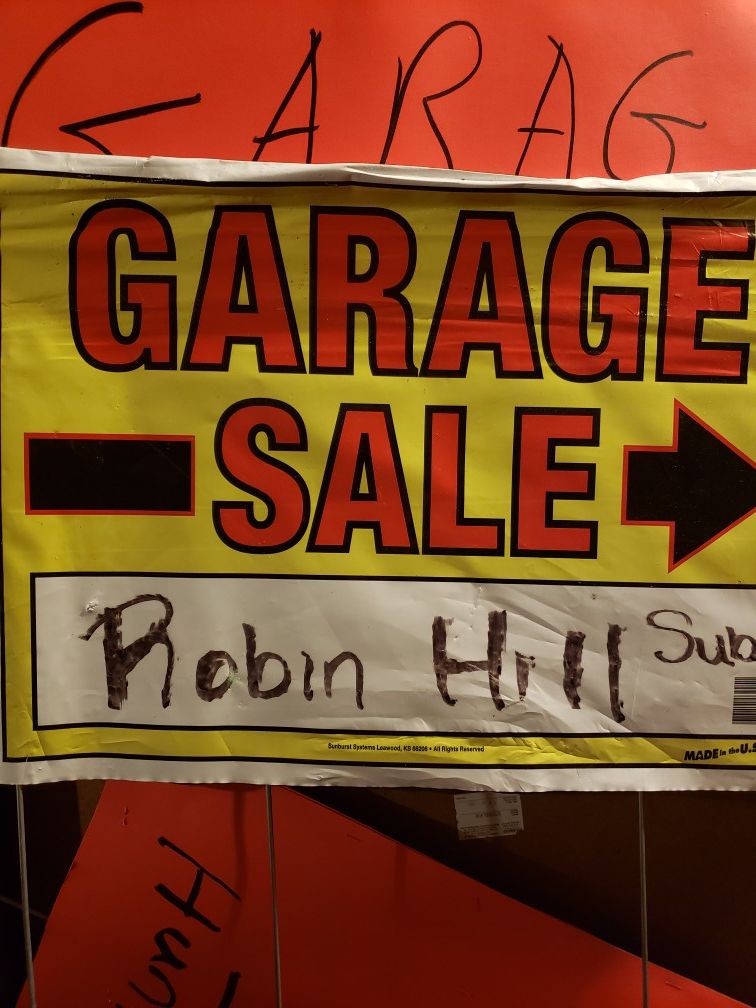 Community sale Robin Hill off of Palm springs