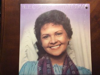 Vinyl Record Billie Jo Spears