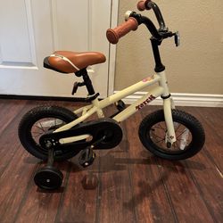 Joy Star Totem Toddler Bike Bicycle Brand New with Training Wheels