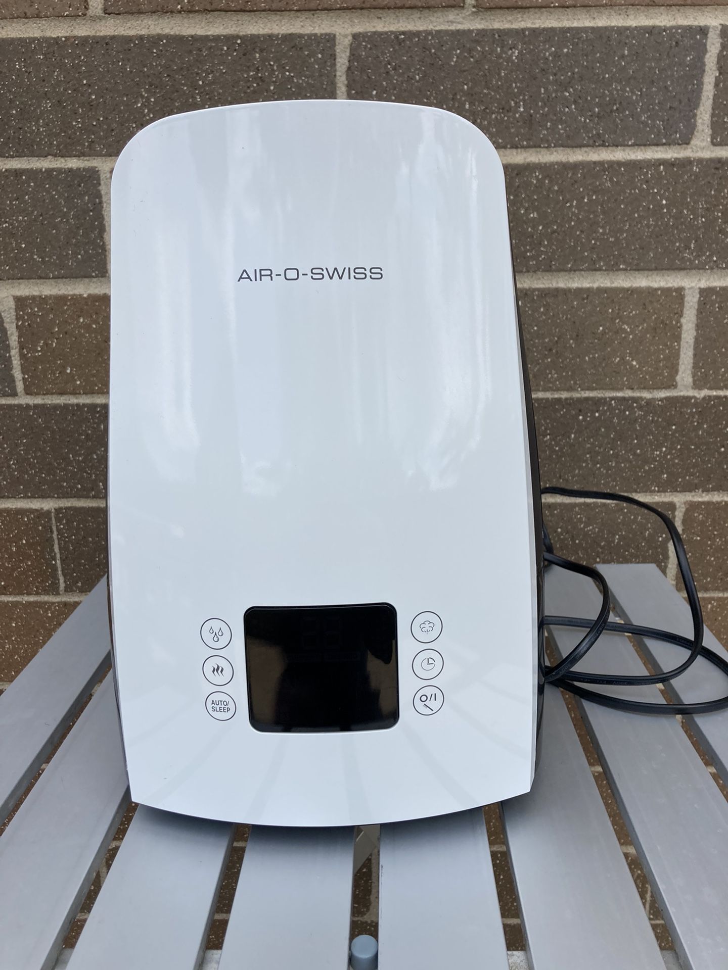 Air-O-Swiss (now known as Boneco brand) Humidifier E236495