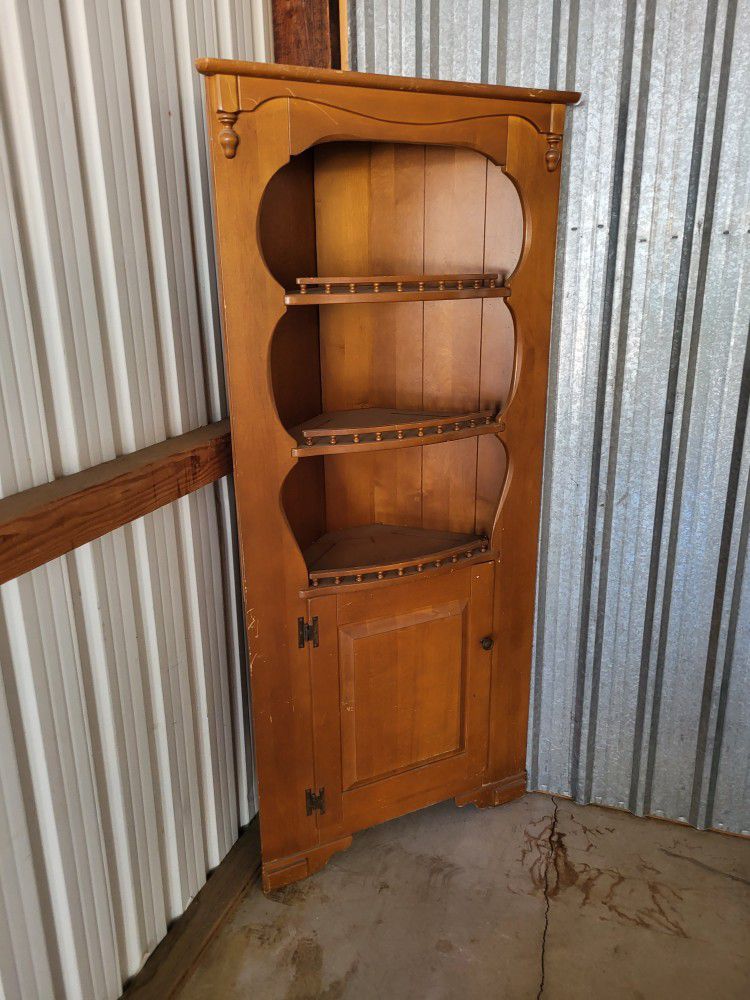 Vintage Cuerio Cabinets
