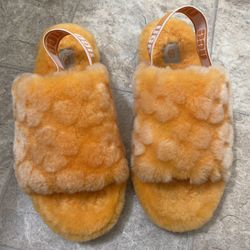 Fluff Yeah Poppy Ugg Slippers