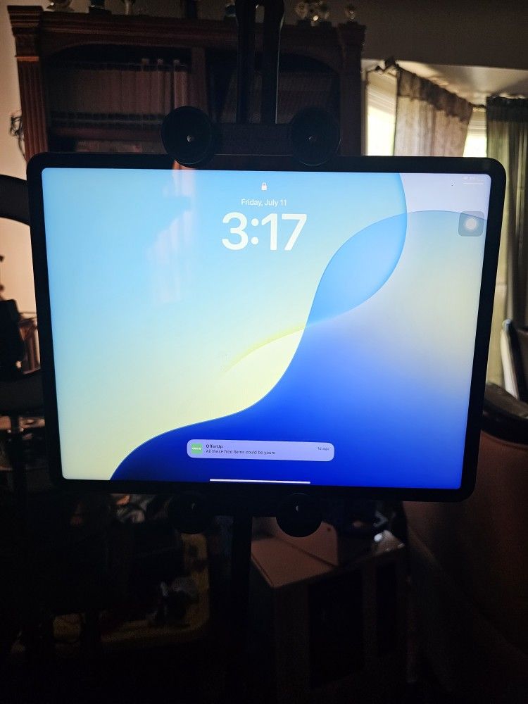 iPad Pro 13” M4 256gb OLED WIFI + Cellular