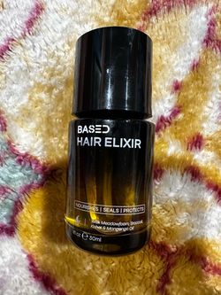 Based Hair Elixir