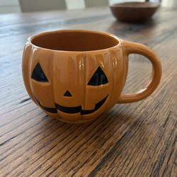 Pumpkin Mug