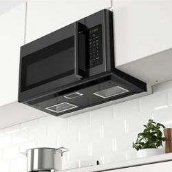 Microwave black Stainless Steel 
