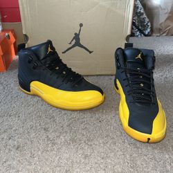 Jordan 12 ‘University Gold’ Size 11 Men’s 
