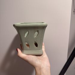 Ceramic Orchid Pot