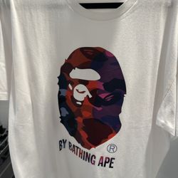 BAPE SHIRT