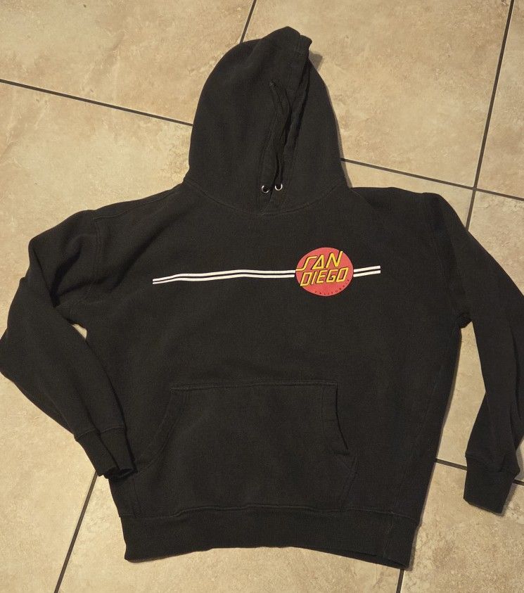 Men's Hoodie Size Large