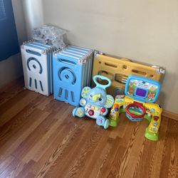 Baby stuff