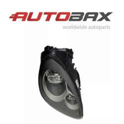 2011 2012 2013 2014 PORSCHE CAYENNE RIGHT SIDE HEADLIGHT HEADLAMP OEM USED