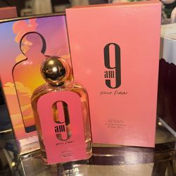 9am perfume