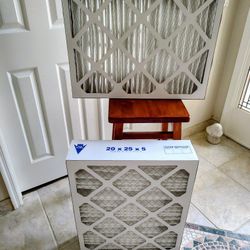 AC FILTERS (2) - Brand New - In The Box
