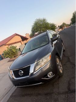 2014 Nissan Pathfinder