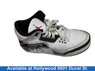 Jordan Dm0967-106 White