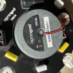 Polk Audio Ceiling Speakers Wired