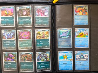 Pokemon Personal Collection Vintage