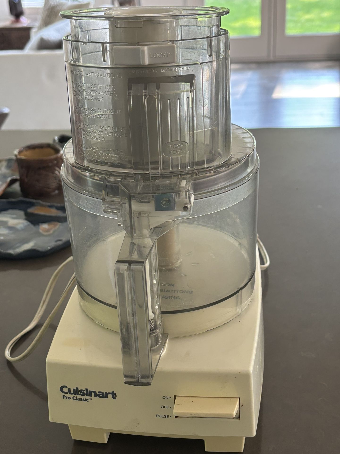 Kitchen Robot
