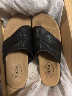 Taos sandals