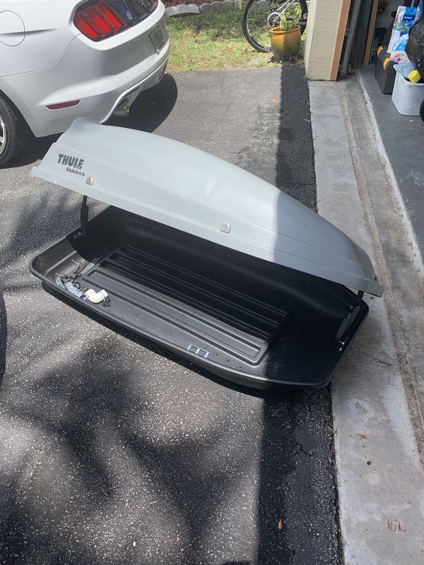 thule sidekick used