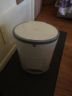 Diaper pail