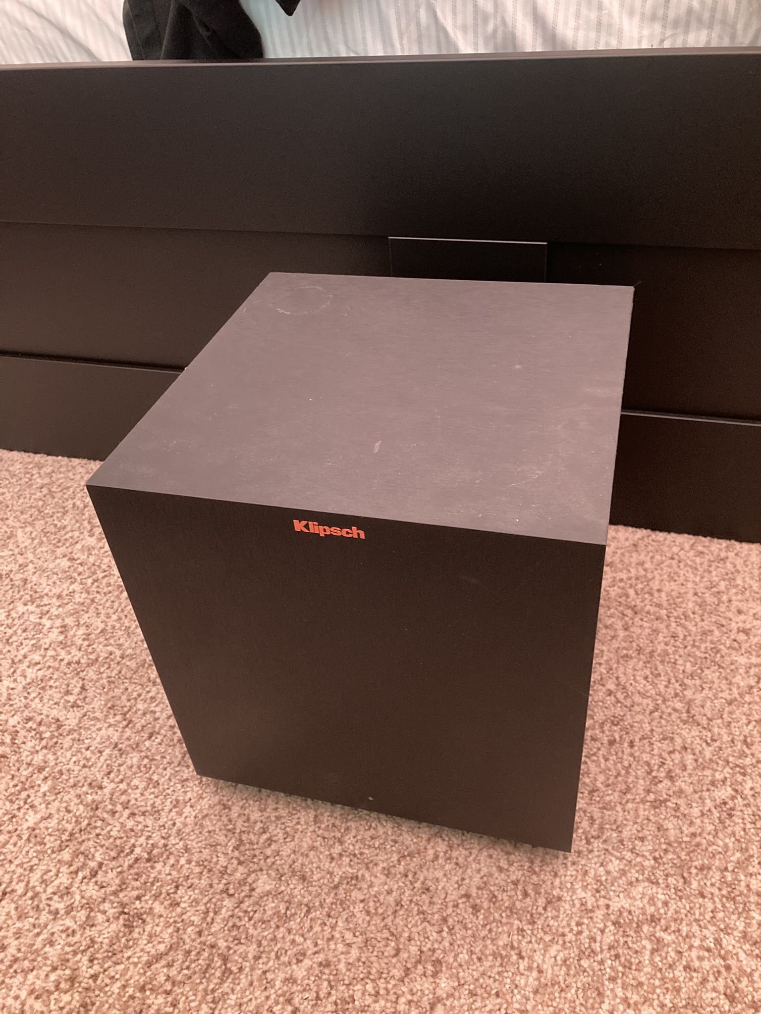 Klipsch R-8sw Wireless Subwoofer