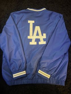 $50 obo Used authentic LA Dodger windbreaker size large. $50 obo