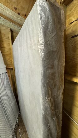 Box For Mattress Queen Full Size Brand New