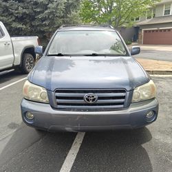 2007 Toyota Highlander