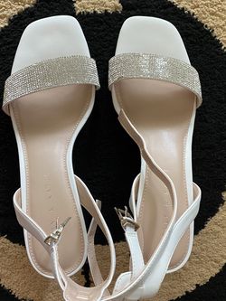 Sparkly Sandals