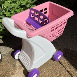 Little Tikes Shopping Cart