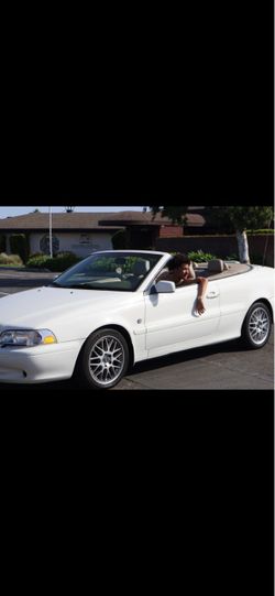 2004 Volvo C70