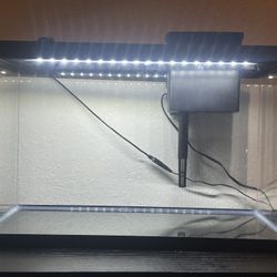 Brand New Led Fish Tank 