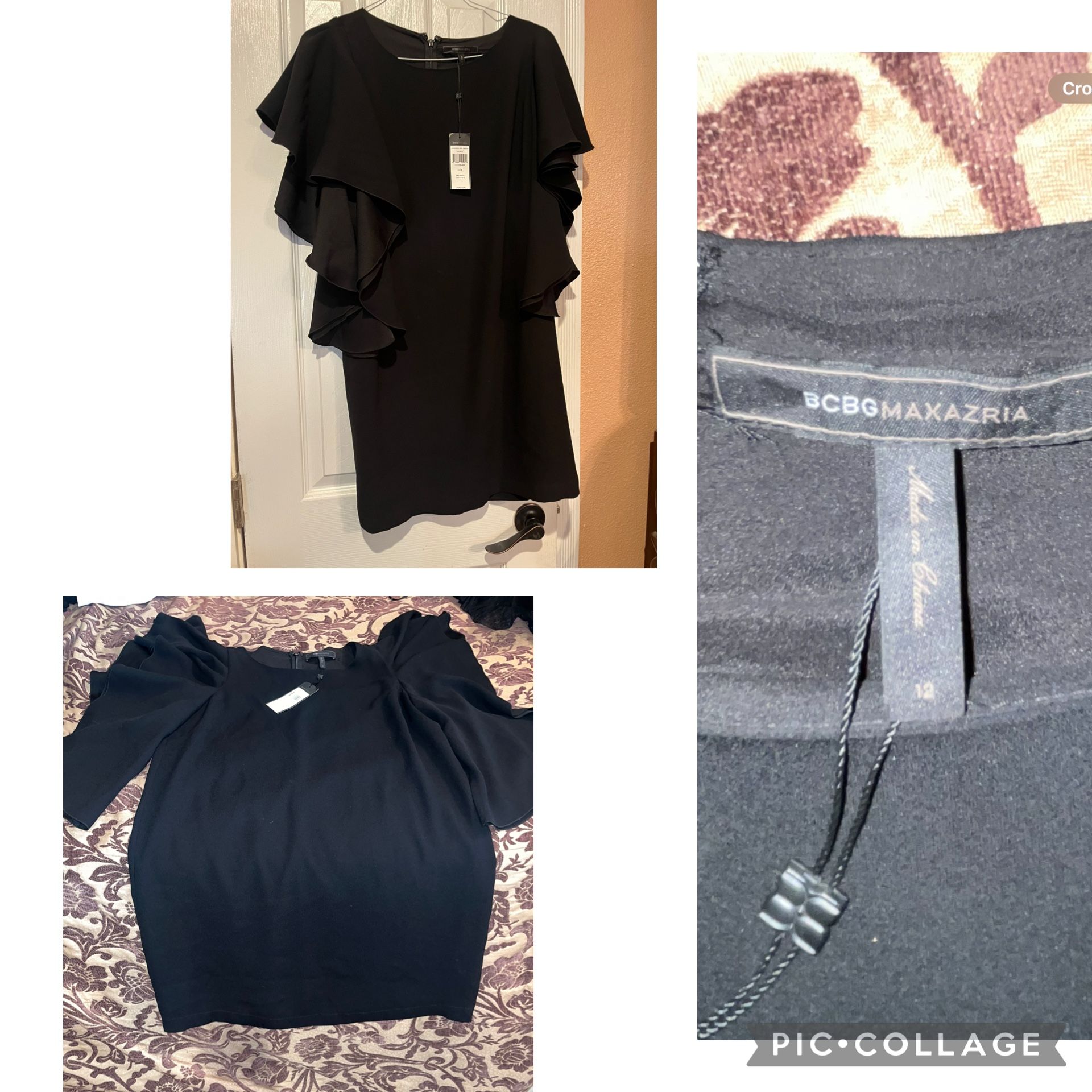 New Bcbg Dress