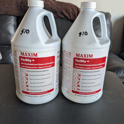 Desinfectan cleaner and deodorant