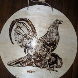 Grabado En Madera 