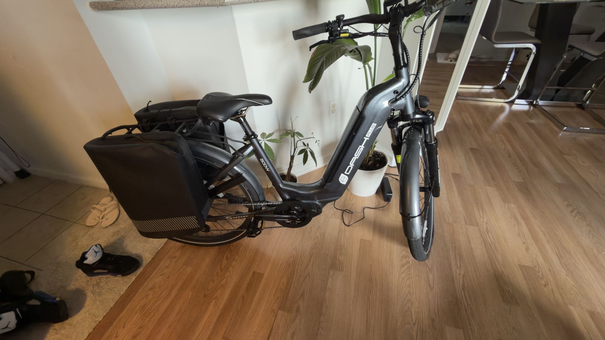 electric bike- EDASHplus