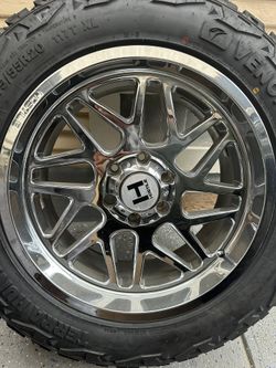 20x12 hostile wheels