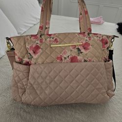 Steve Madden Diaper Bag