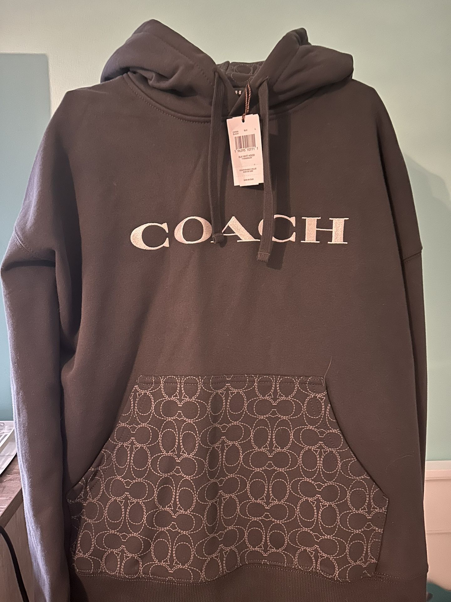 Coach Hoodie Men’s