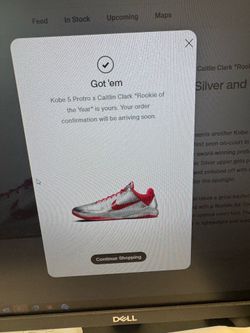 Kobe 5 proto size 10 DS