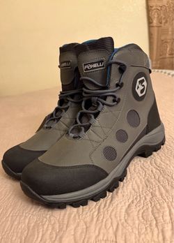 Foxelli Hiking Boots