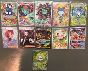 Pokemon Cards FS